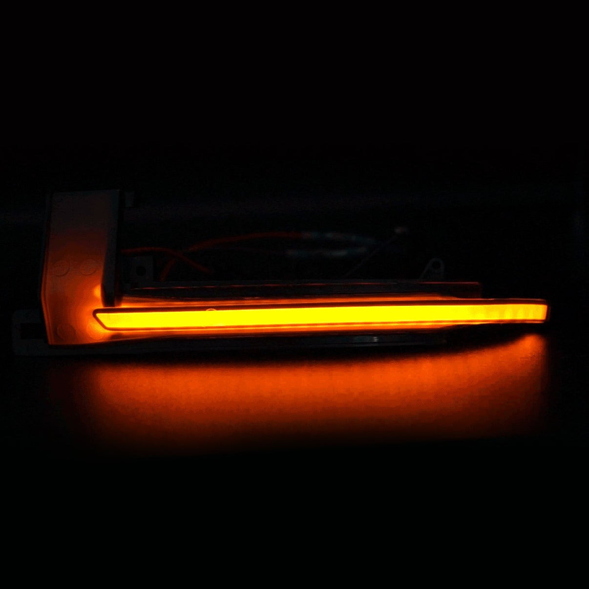 Dynamisk LED-blinkers Audi A3 8P/A4 B8 m.fl.