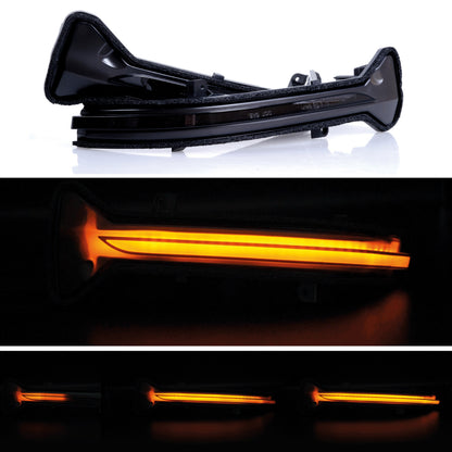 Dynamisk LED-blinkers BMW Seria 5 G30/Seria 5 G31 m.fl.