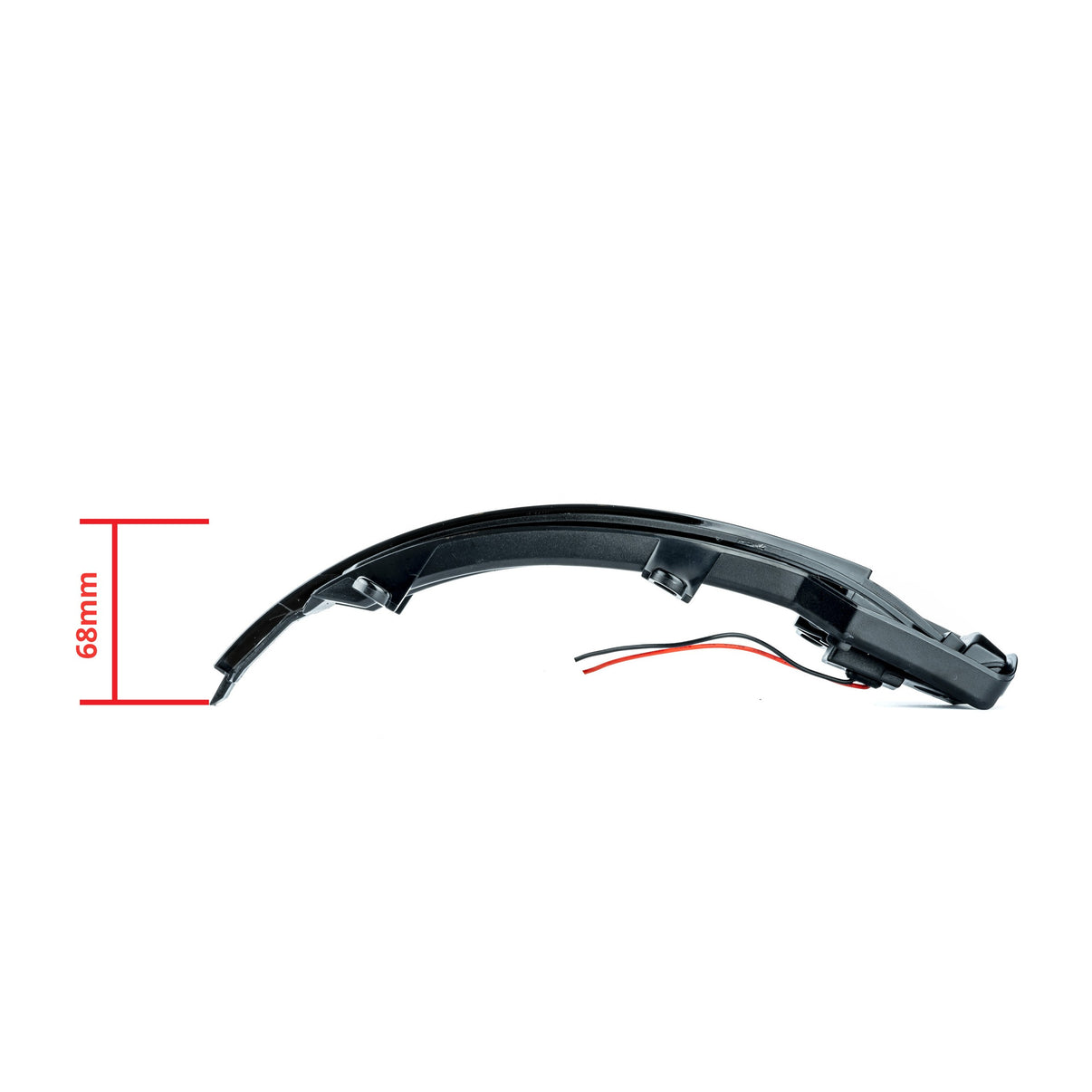 Dynamisk LED-blinkers Audi Q5 Facelift/Q7 Facelift