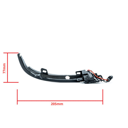Dynamisk LED-blinkers Audi A3/A3 Quattro m.fl.
