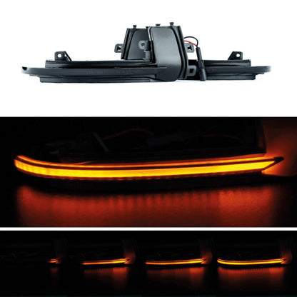 Dynamisk LED-blinkers Audi A3/A3 Quattro m.fl.