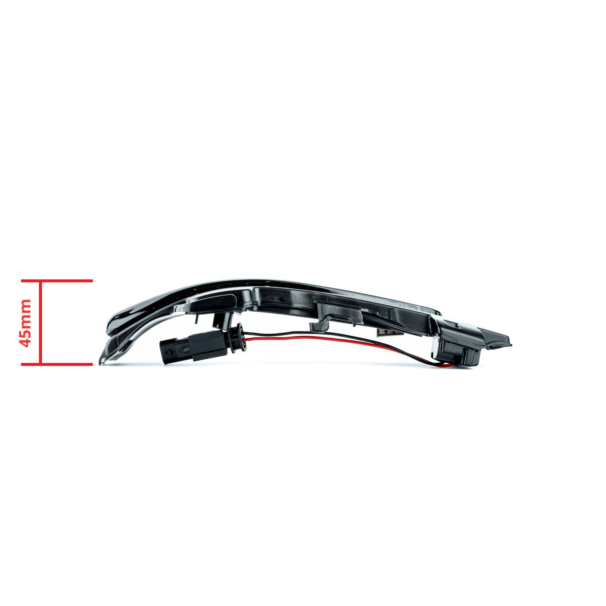 Dynamisk LED-blinkers Volvo S60 CC/S60 II m.fl.
