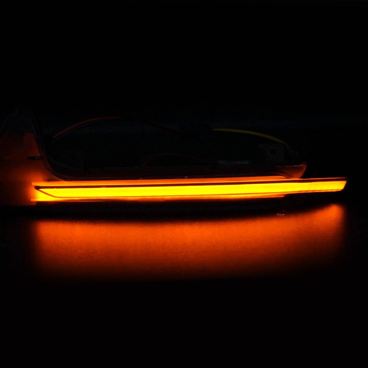 Dynamisk LED-blinkers Audi A6 C7