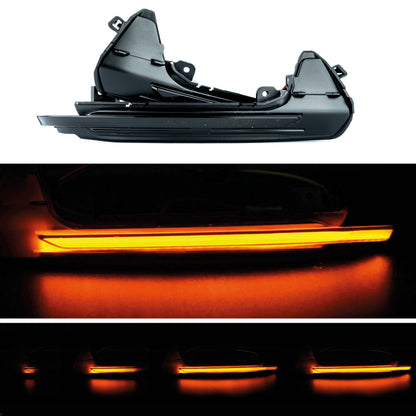 Dynamisk LED-blinkers Audi A6 C7