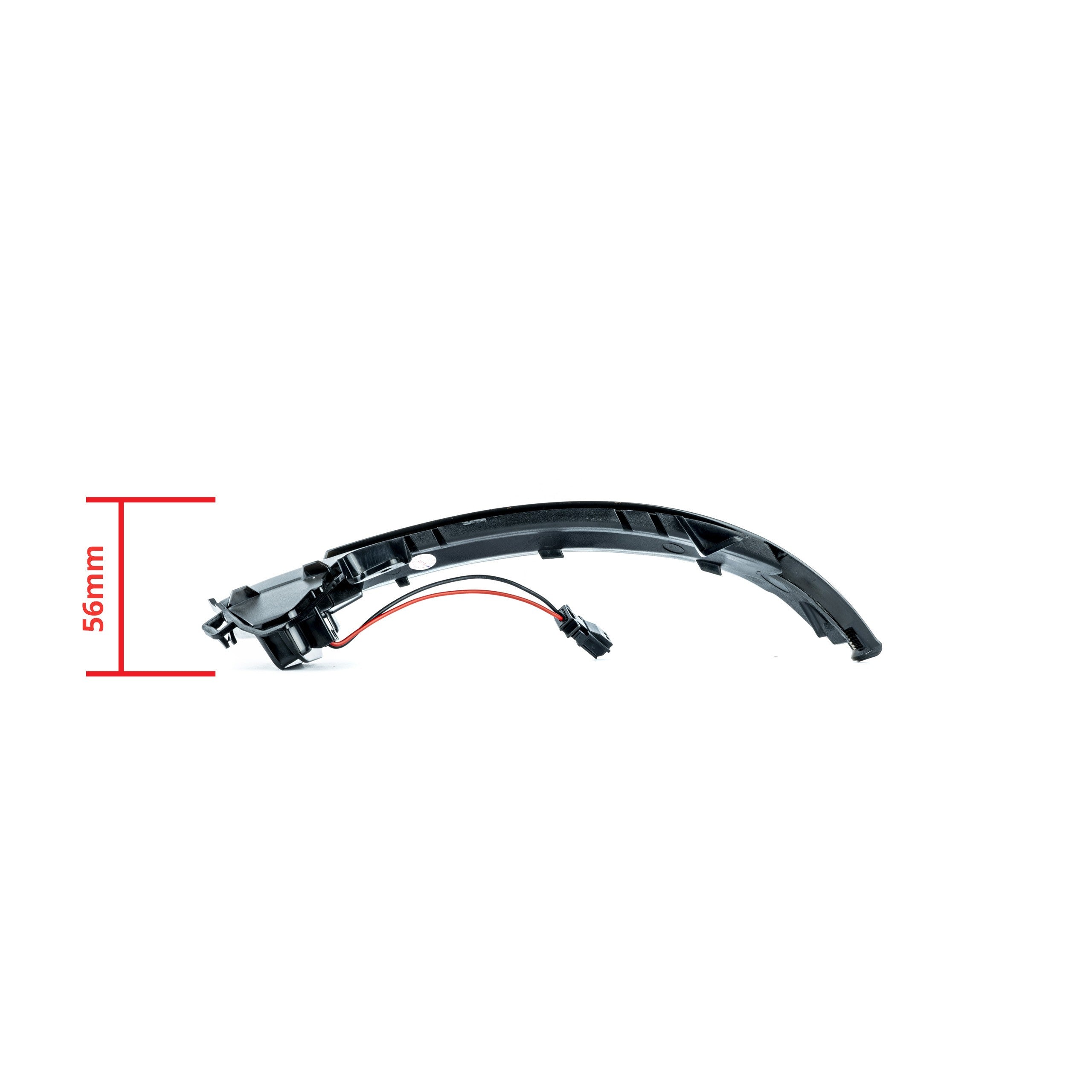 Dynamisk LED-blinkers Audi A6 C7