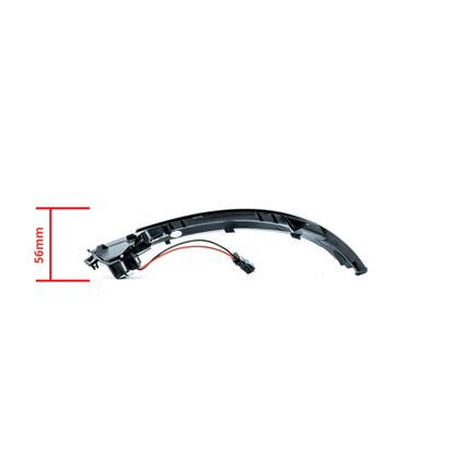 Dynamisk LED-blinkers Audi A6 C7