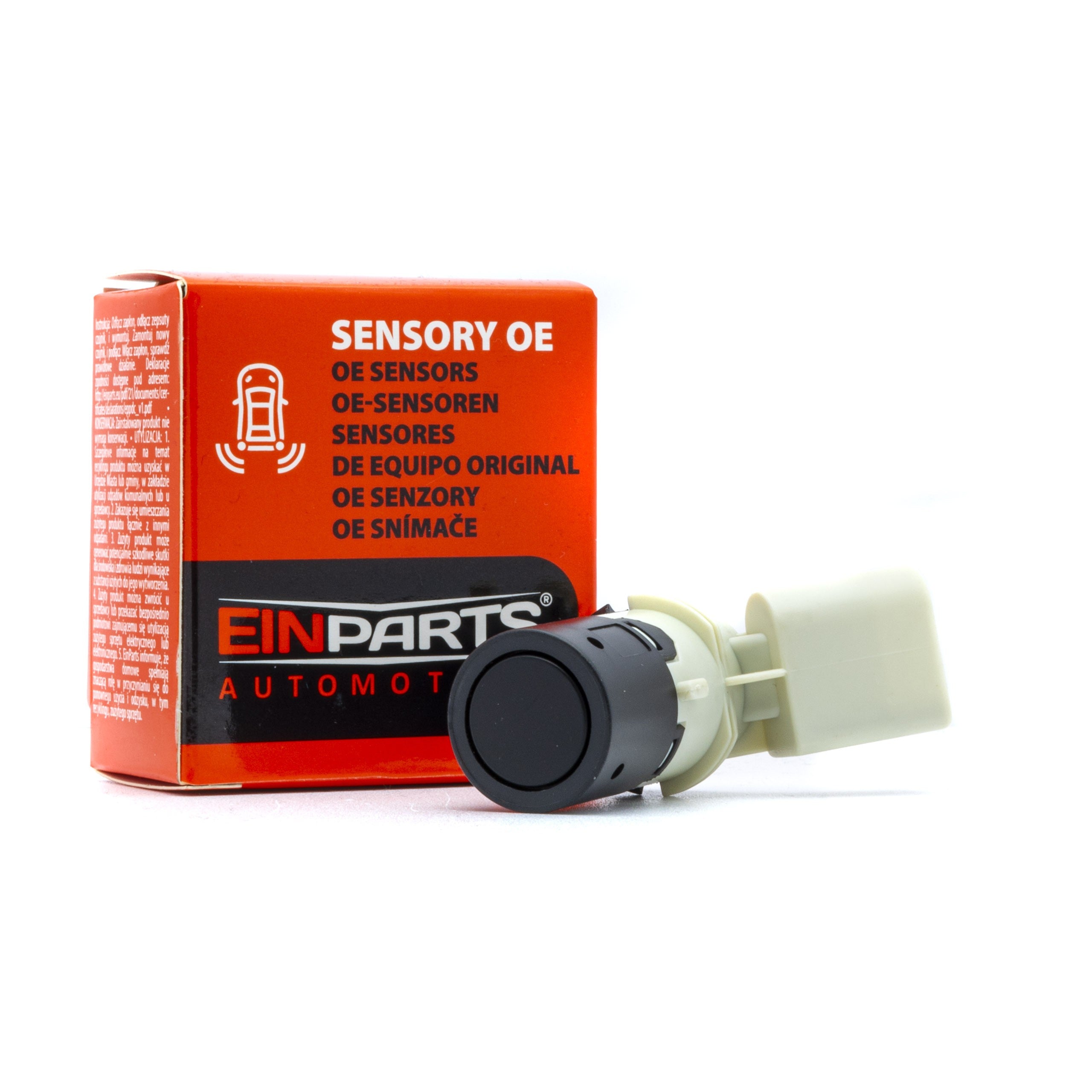 PDC-parkeringssensor Audi A2/A3 m.fl. – 46 × 23 mm