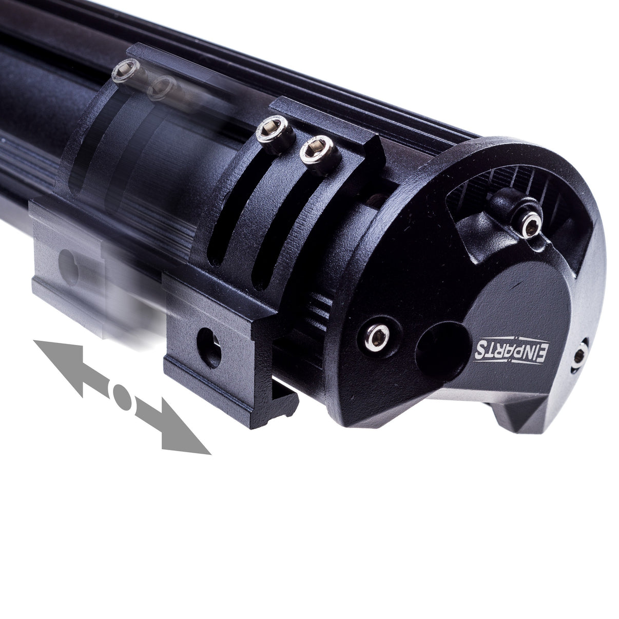 LED-arbetslampa – 240 W – 6000K – 48 LED – 28880 LM – 572 mm