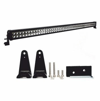 LED-arbetslampa – 288 W – 6000K – 96 LED – 38880 LM – 1252 mm