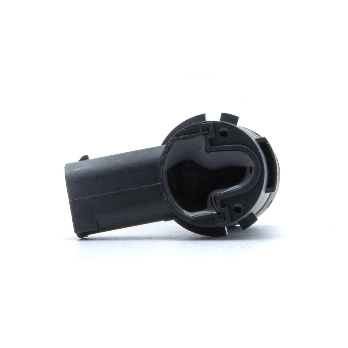 PDC-parkeringssensor – Svart – ultraljudssensor – 1 sensorer – 47 × 23 mm