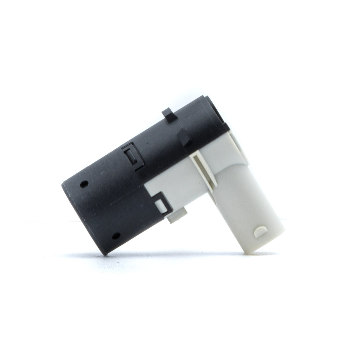 PDC-parkeringssensor – Svart – ultraljudssensor – 1 sensorer – 47 × 23 mm