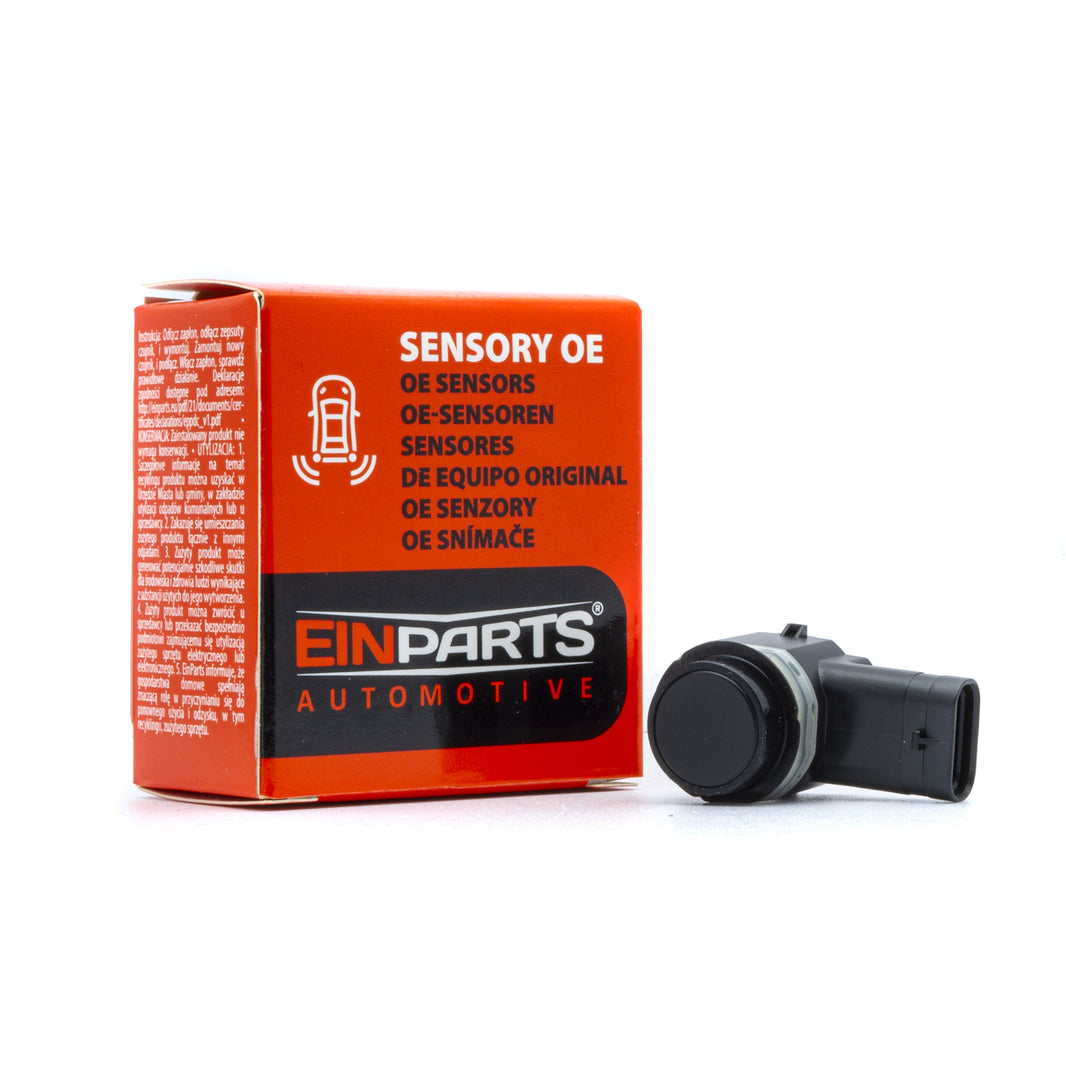 PDC-parkeringssensor Alfa Romeo Giulietta/Audi A1 m.fl. – 26 × 18 mm