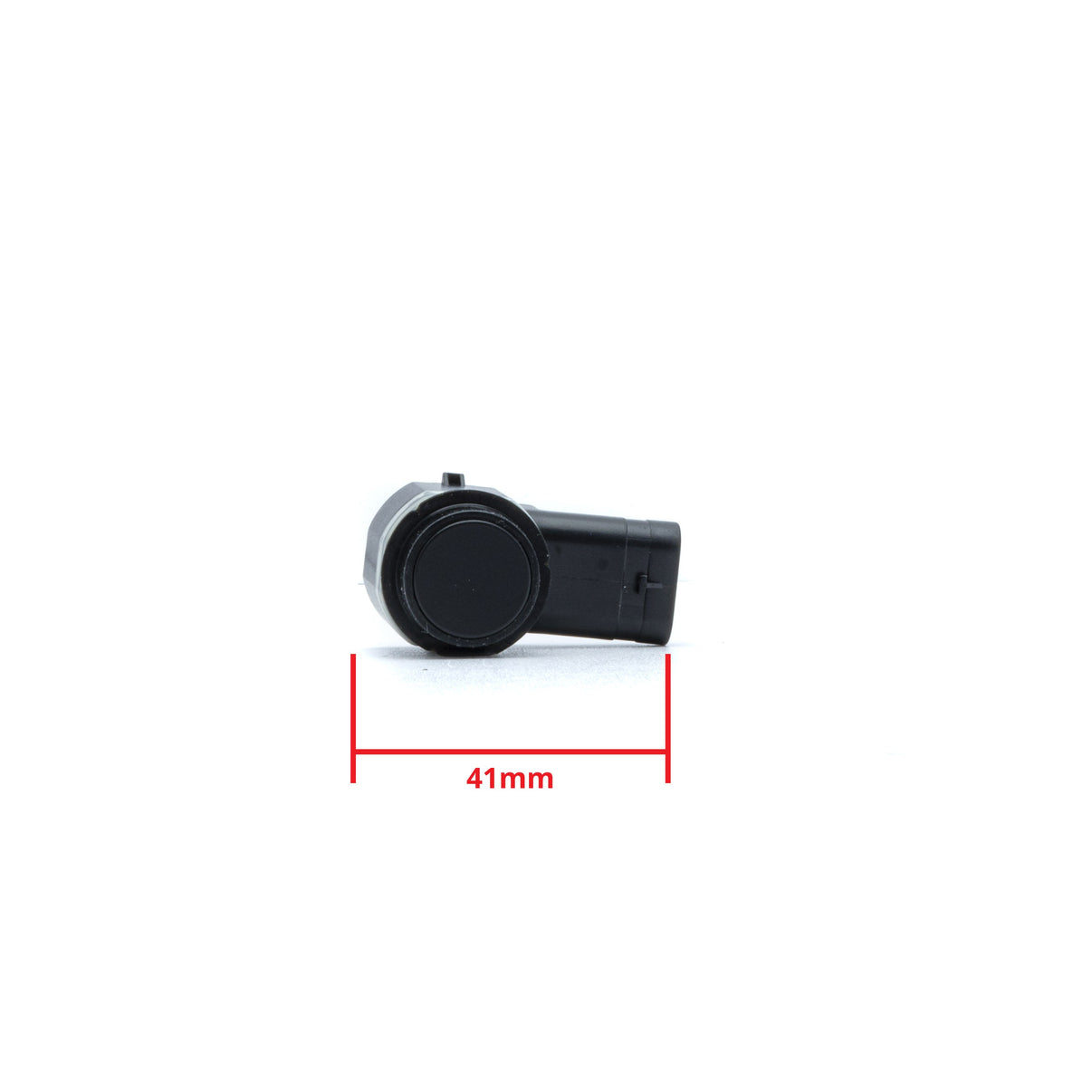 PDC-parkeringssensor Alfa Romeo Giulietta/Audi A1 m.fl. – 26 × 18 mm