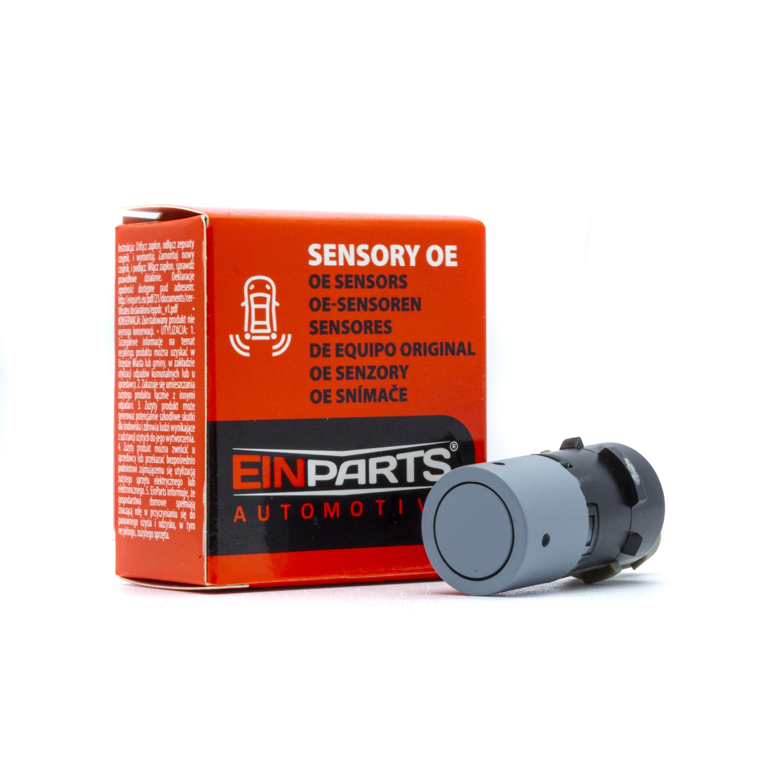 PDC-parkeringssensor Land Rover Range Rover III/Range Rover Sport I