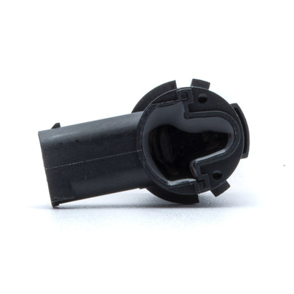 PDC-parkeringssensor – Svart – ultraljudssensor – 1 sensorer – 47 × 23 mm