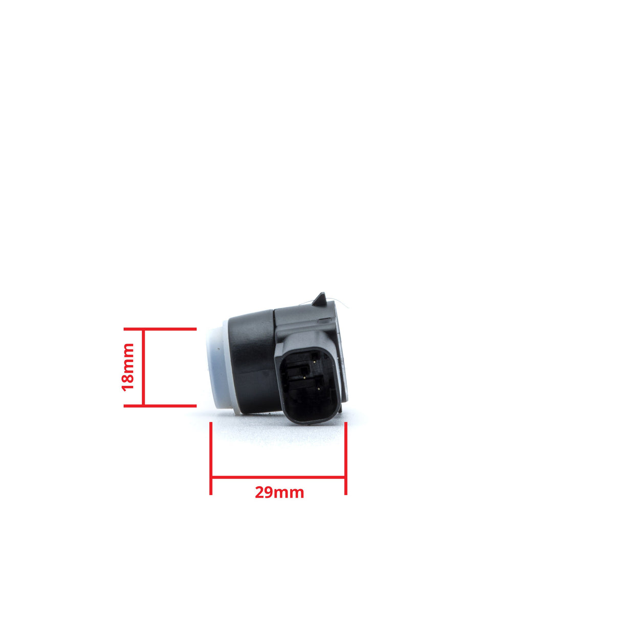 PDC-parkeringssensor Peugeot 307/308 CC m.fl. – 51 mm