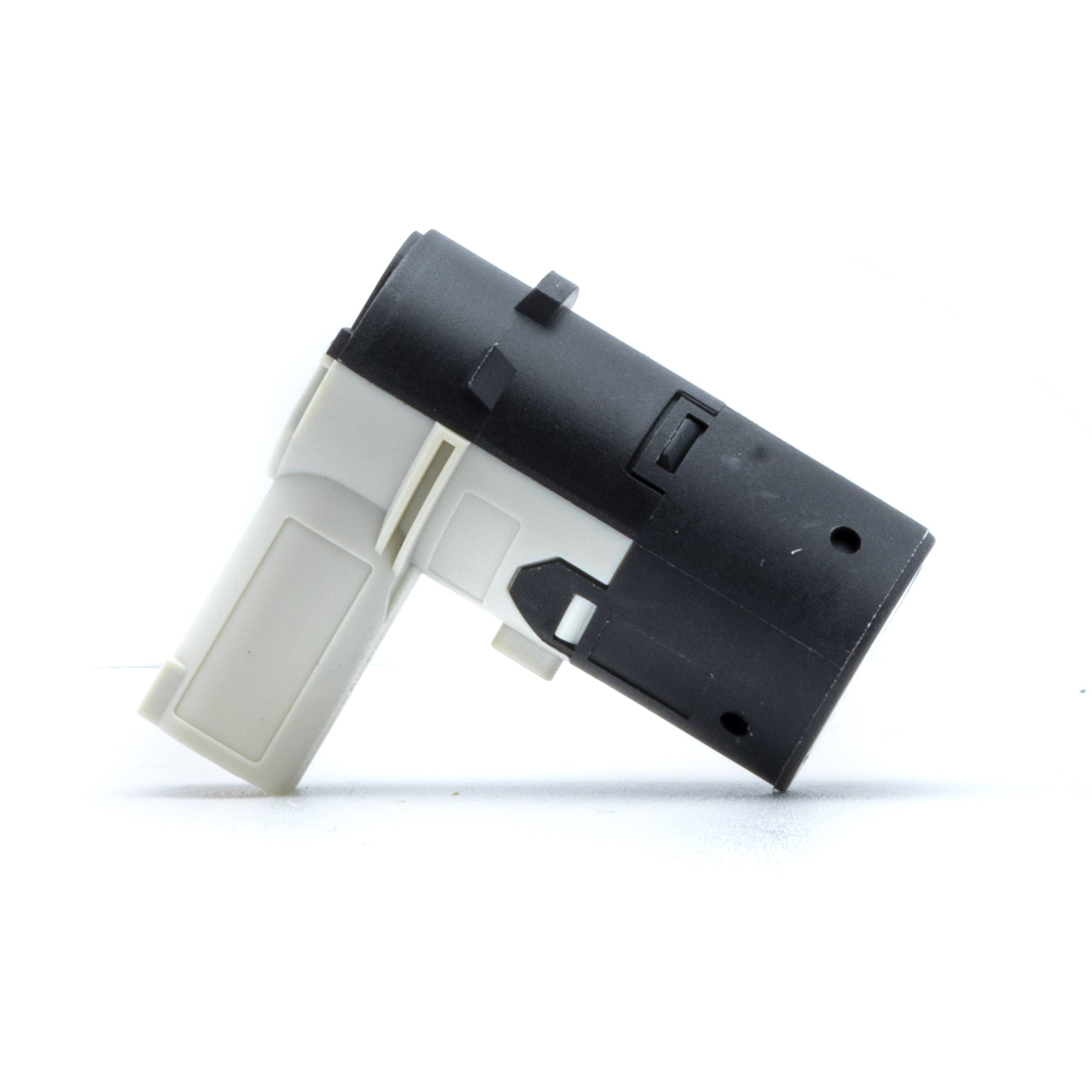 PDC-parkeringssensor – Svart – ultraljudssensor – 1 sensorer – 47 × 23 mm