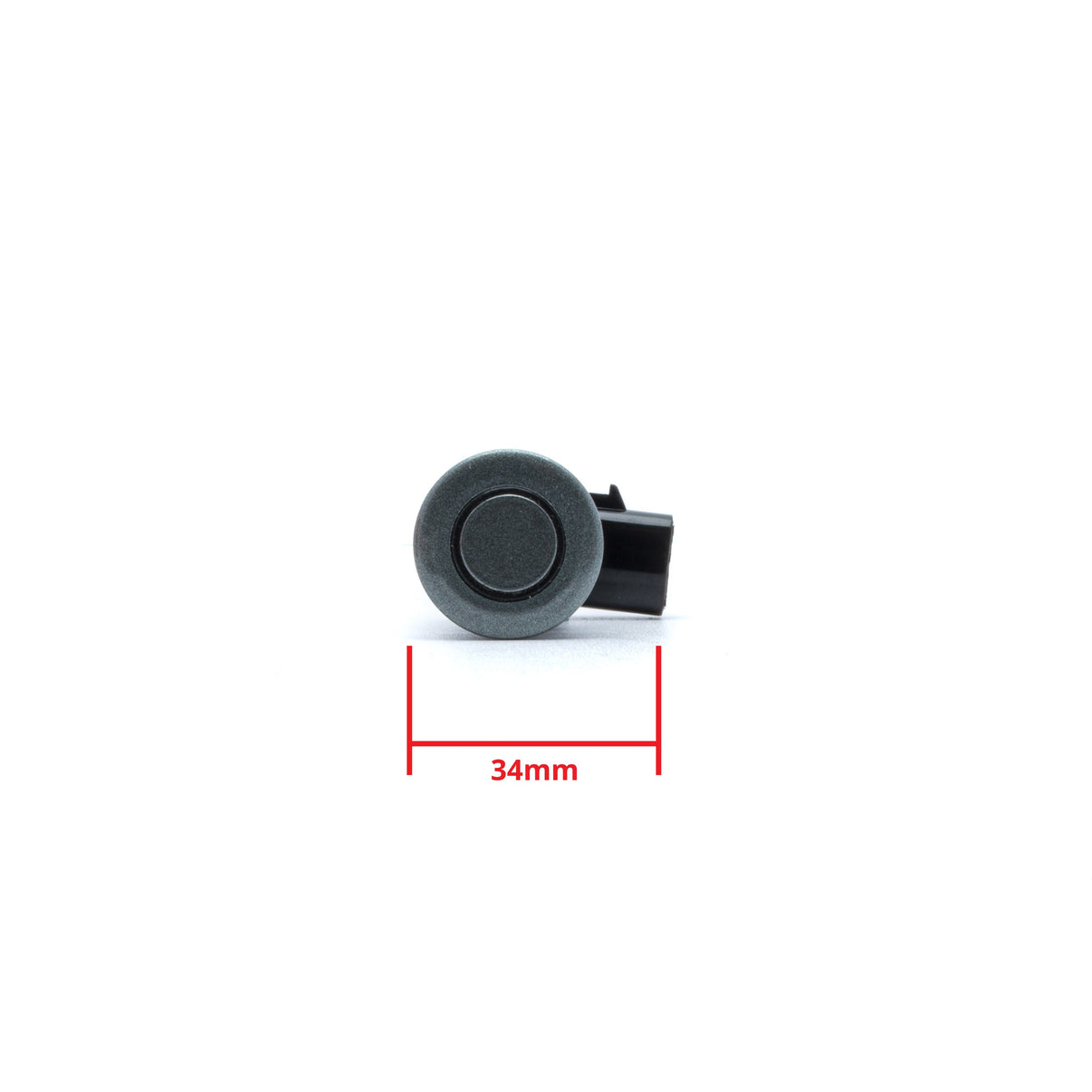 PDC-parkeringssensor Mazda 3/5 m.fl. – 42 × 23 mm