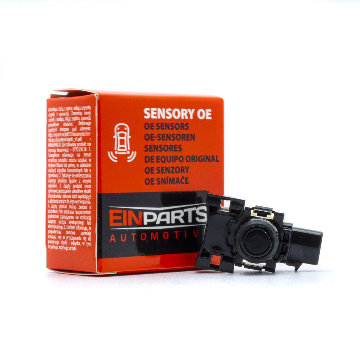 PDC-parkeringssensor Mazda 3/5 m.fl. – 29 × 14 mm