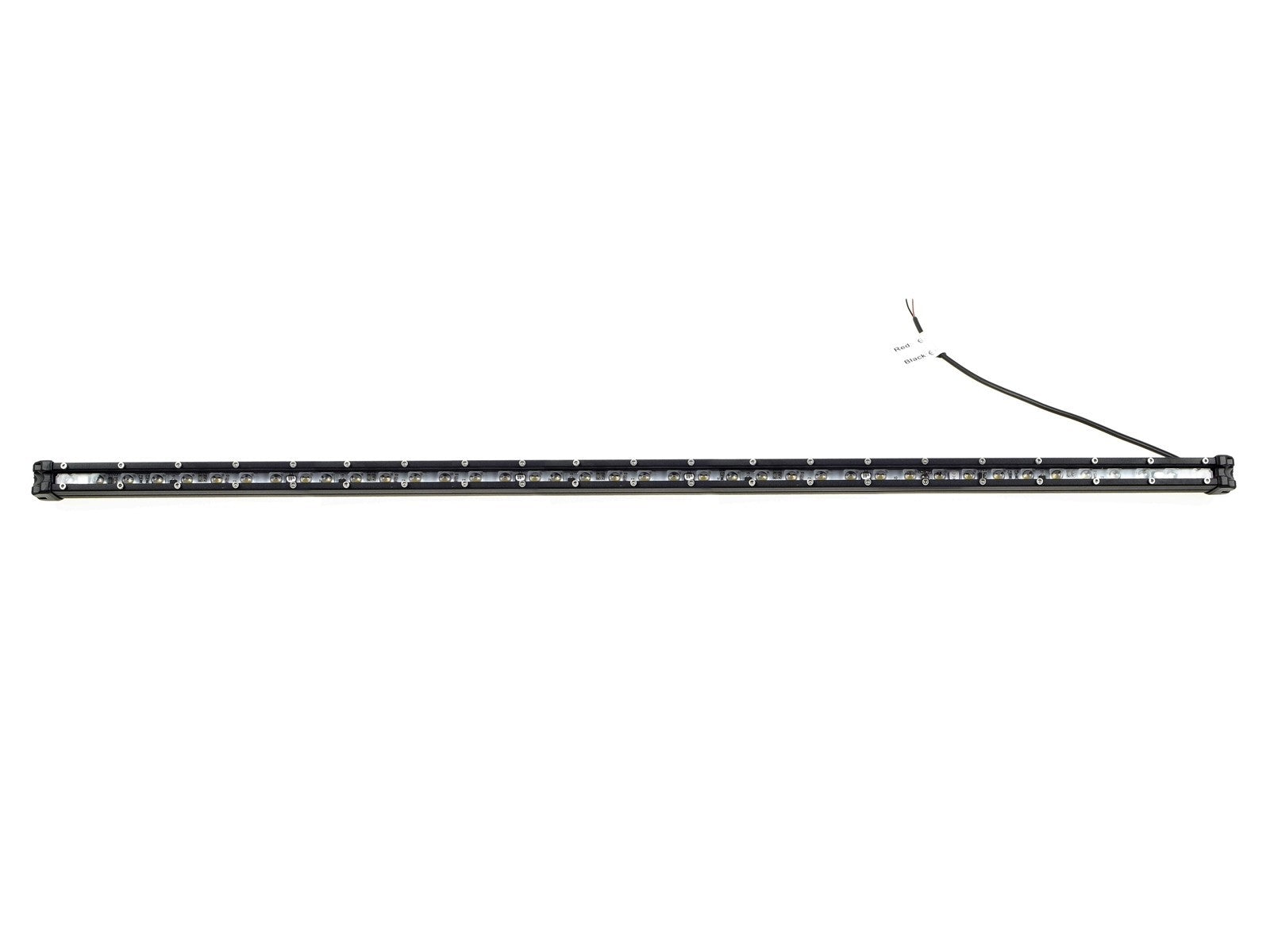 LED-arbetslampa – 40 W – 6000K – 40 LED – 2400 LM – 840 mm