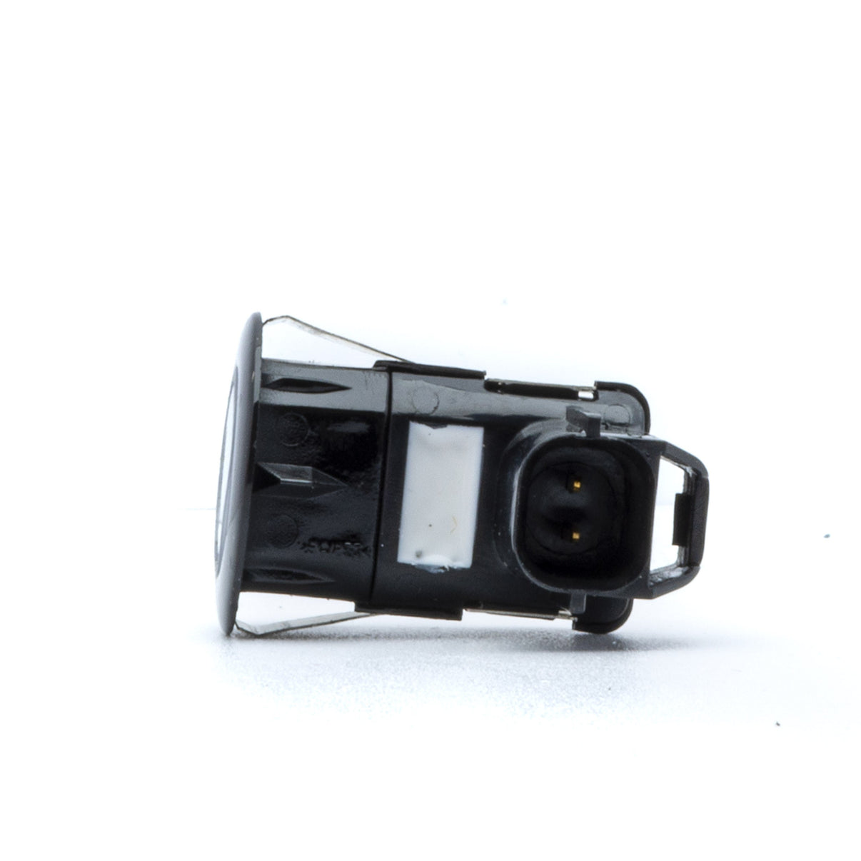 PDC-parkeringssensor – Svart – ultraljudssensor – 1 sensorer – 36 × 25 mm