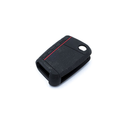 Bilnyckelskal Seat Ateca/Leon m.fl. – Svart