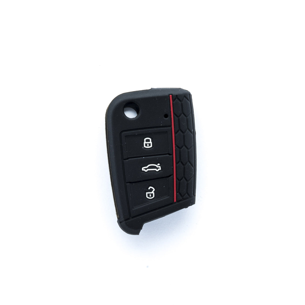 Bilnyckelskal Seat Ateca/Leon m.fl. – Svart
