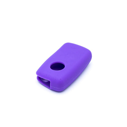 Bilnyckelskal Seat Altea/Altea XL m.fl. – Lila