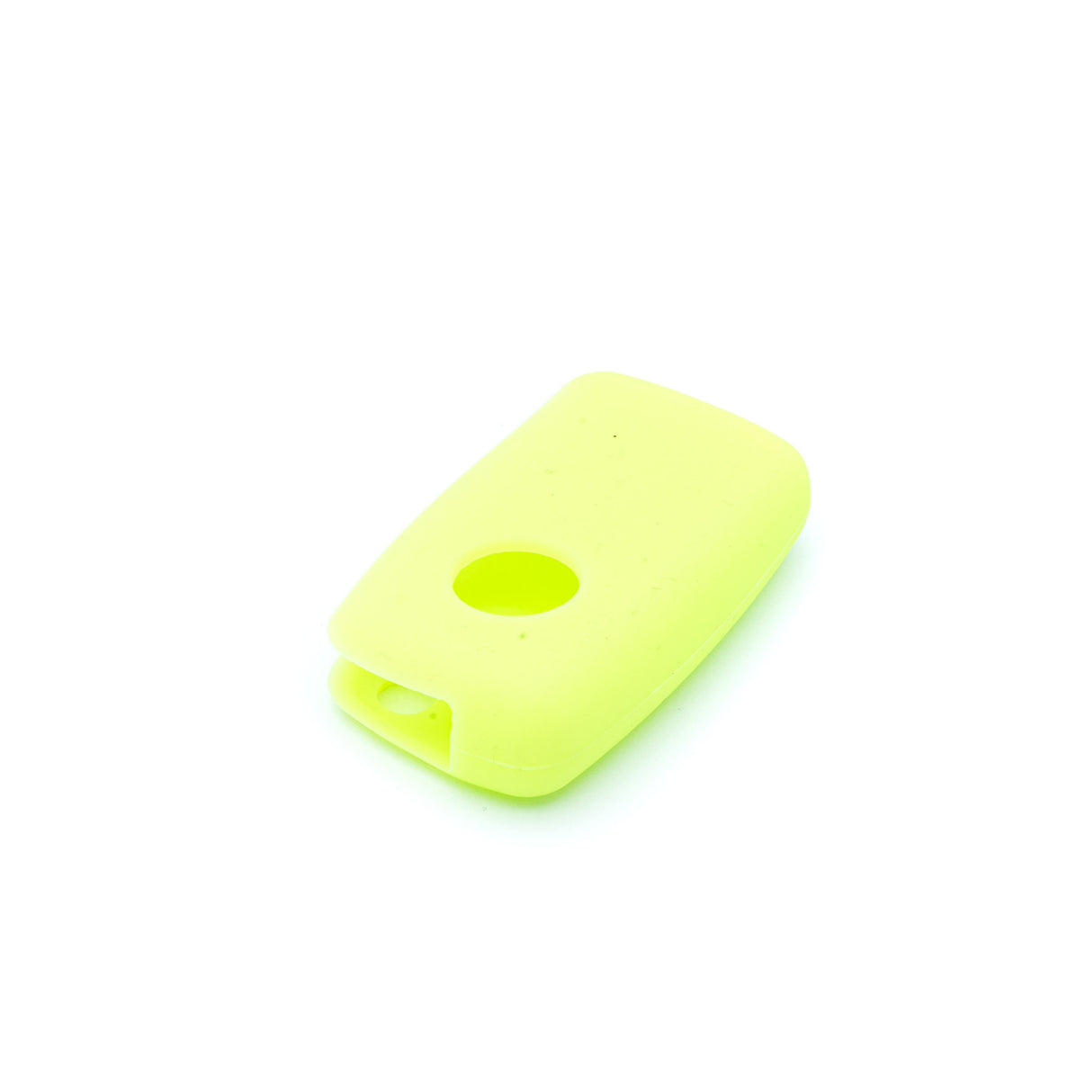 Bilnyckelskal Seat Altea/Altea XL m.fl. – Neongrön