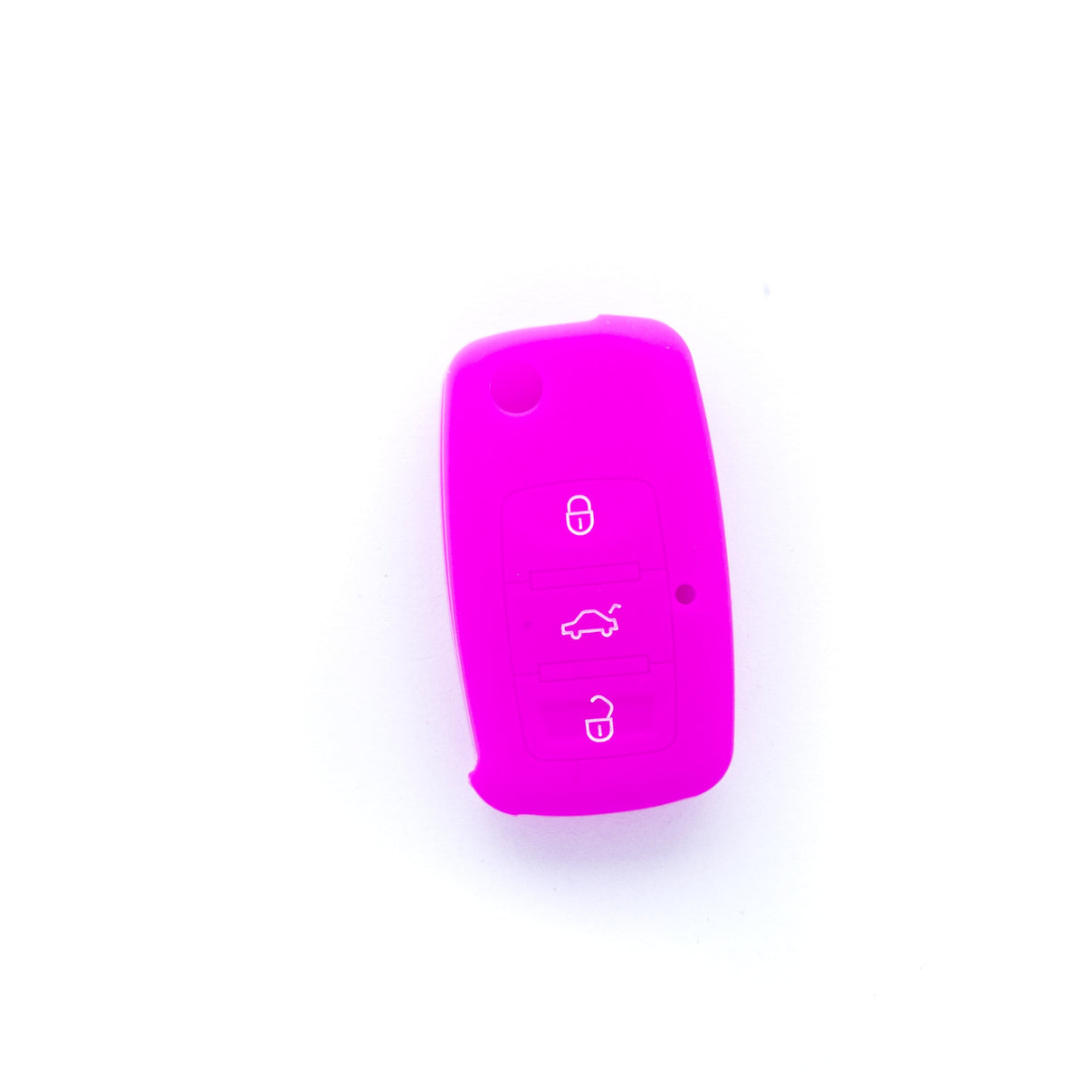 Bilnyckelskal Seat Altea/Altea XL m.fl. – Rosa