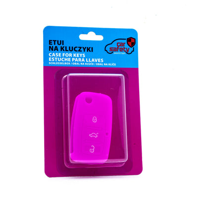 Bilnyckelskal Seat Altea/Altea XL m.fl. – Rosa