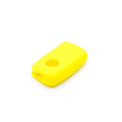 Bilnyckelskal Seat Altea/Altea XL m.fl. – Gul