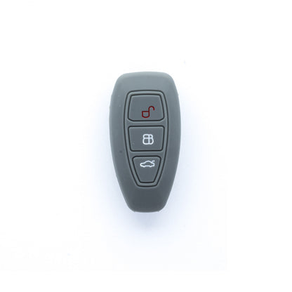 Bilnyckelskal Ford C-Max II/Fiesta VI m.fl. – Grå