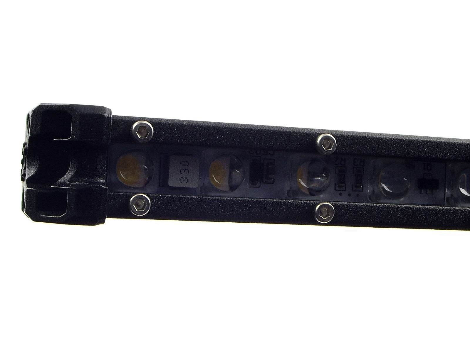 LED-arbetslampa – 60 W – 6000K – 60 LED – 3600 LM – 1240 mm