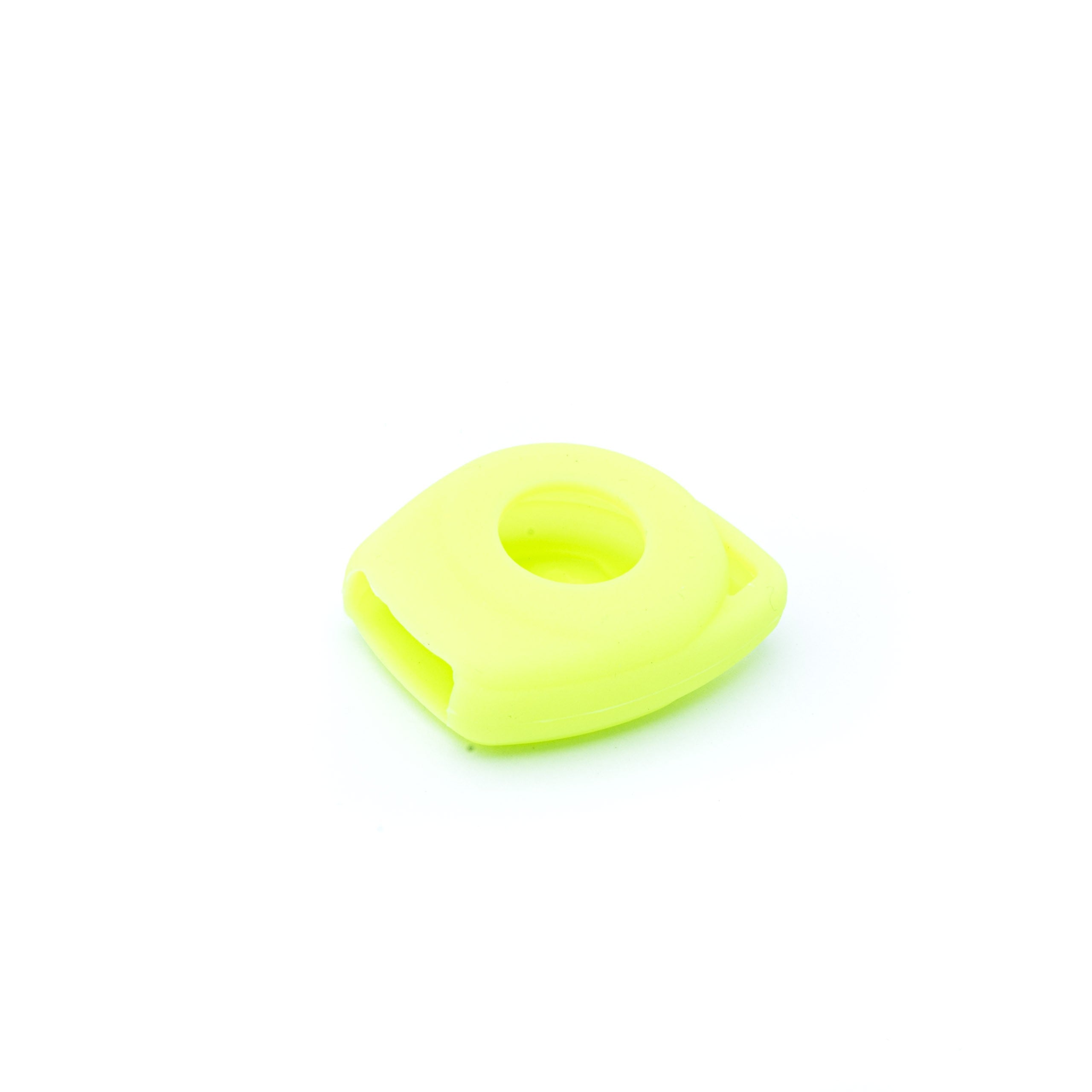 Bilnyckelskal Fiat Sedici/Opel Agila m.fl. – Neongrön