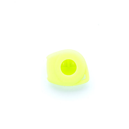 Bilnyckelskal Fiat Sedici/Opel Agila m.fl. – Neongrön