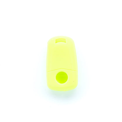 Bilnyckelskal Opel Antara/Astra H m.fl. – Neongrön