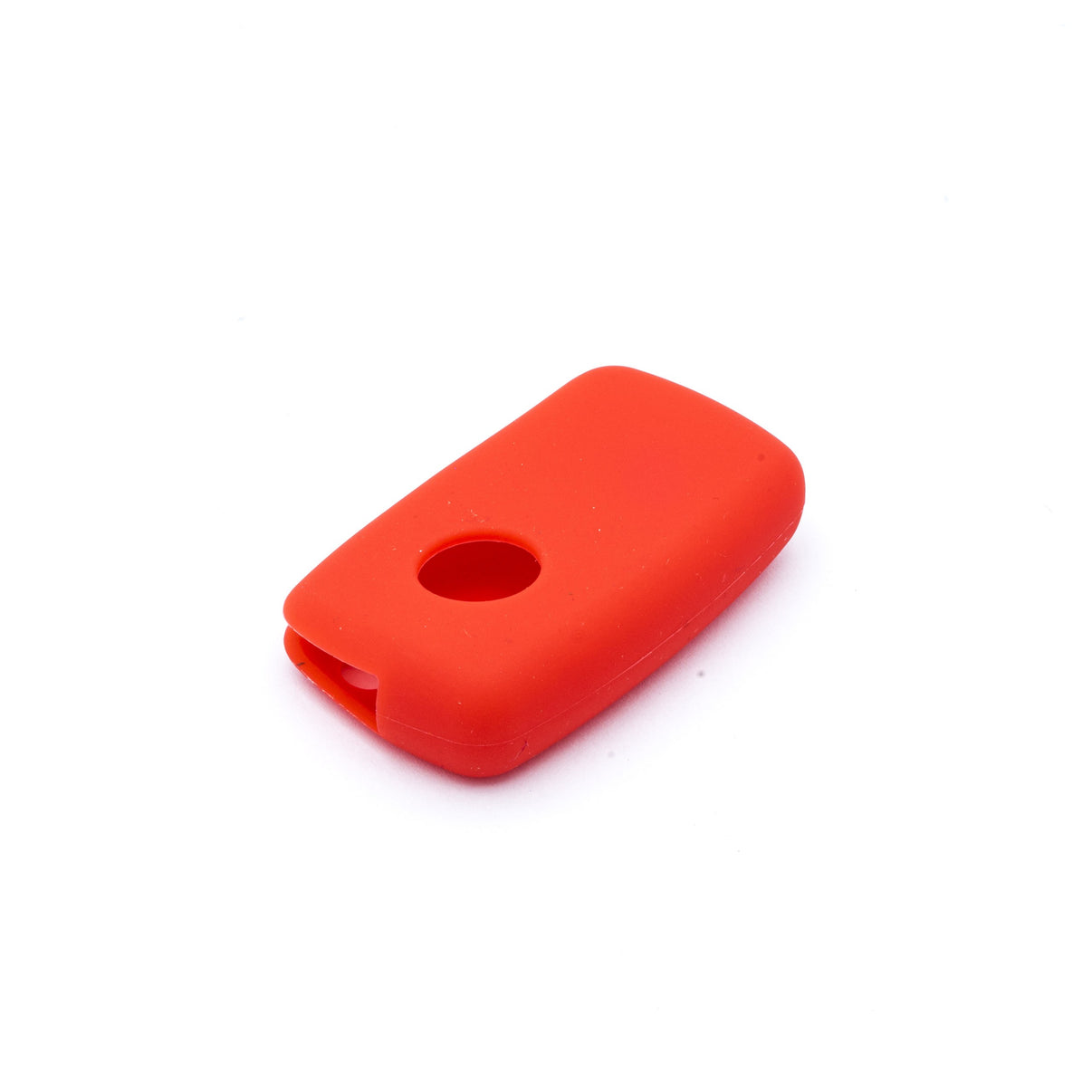 Bilnyckelskal Seat Altea/Altea XL m.fl. – Röd