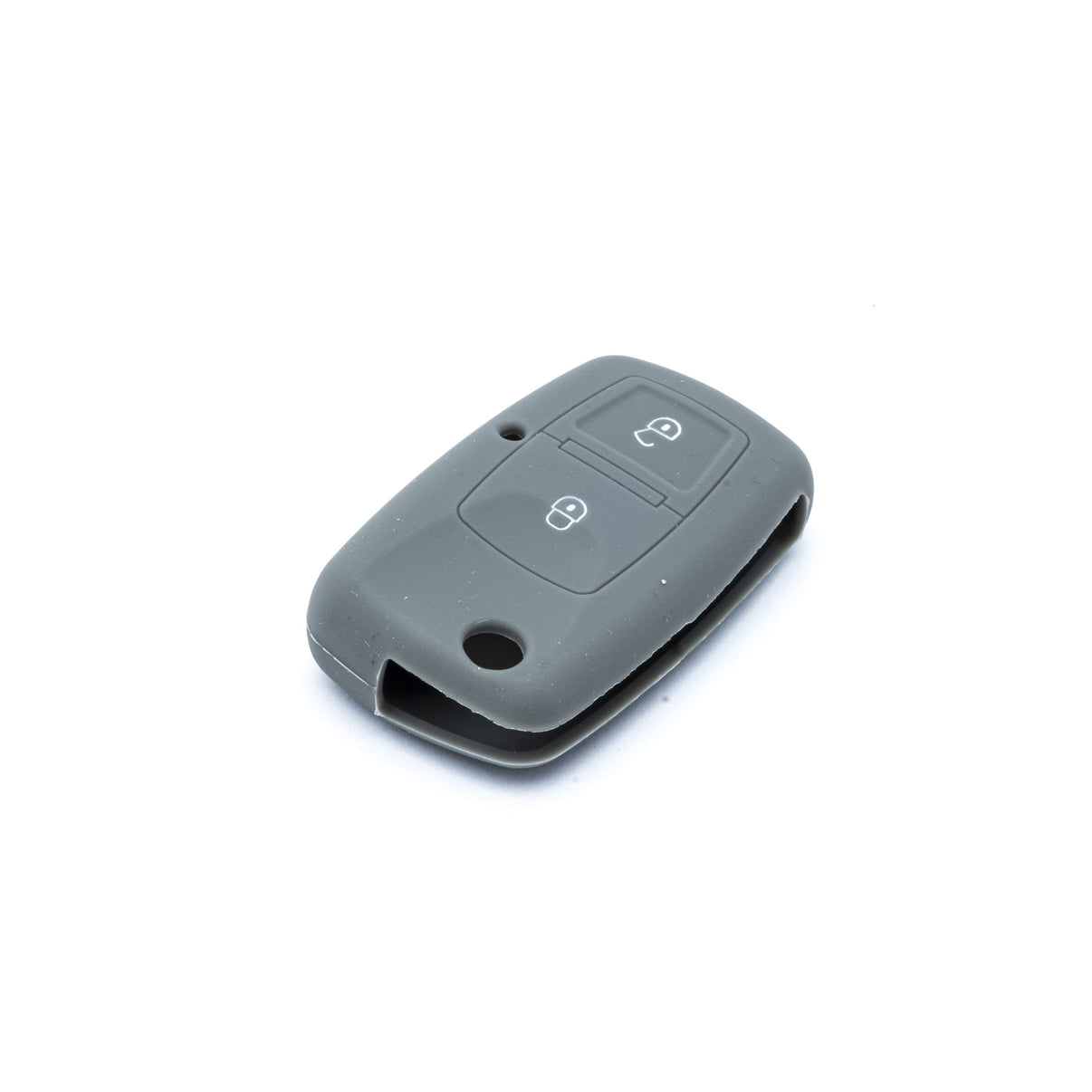 Bilnyckelskal Seat Altea/Altea XL m.fl. – Grå