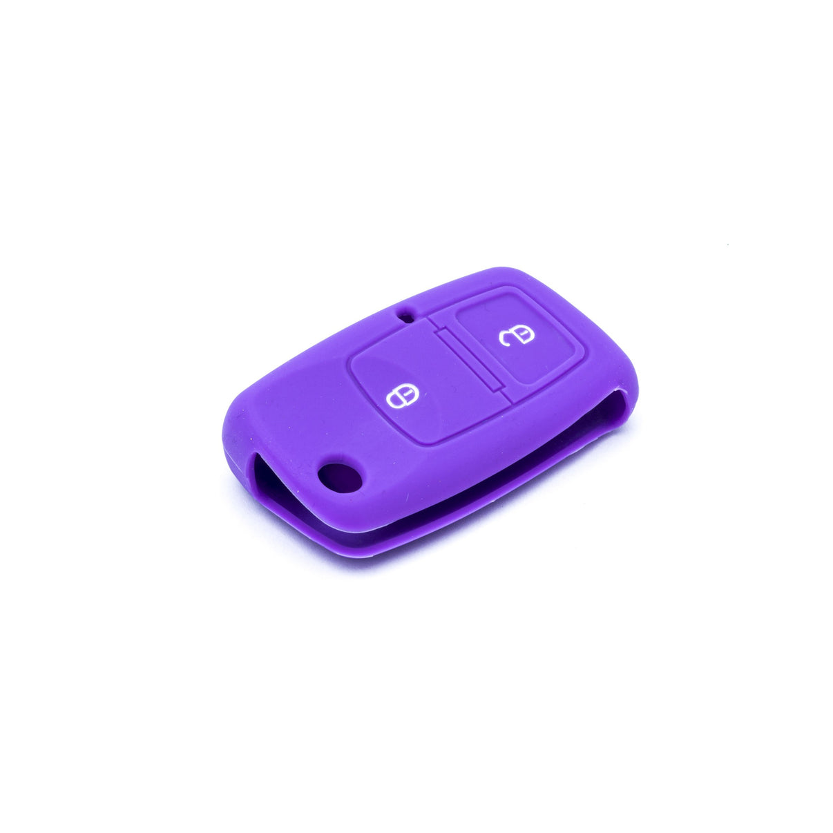 Bilnyckelskal Seat Altea/Altea XL m.fl. – Lila