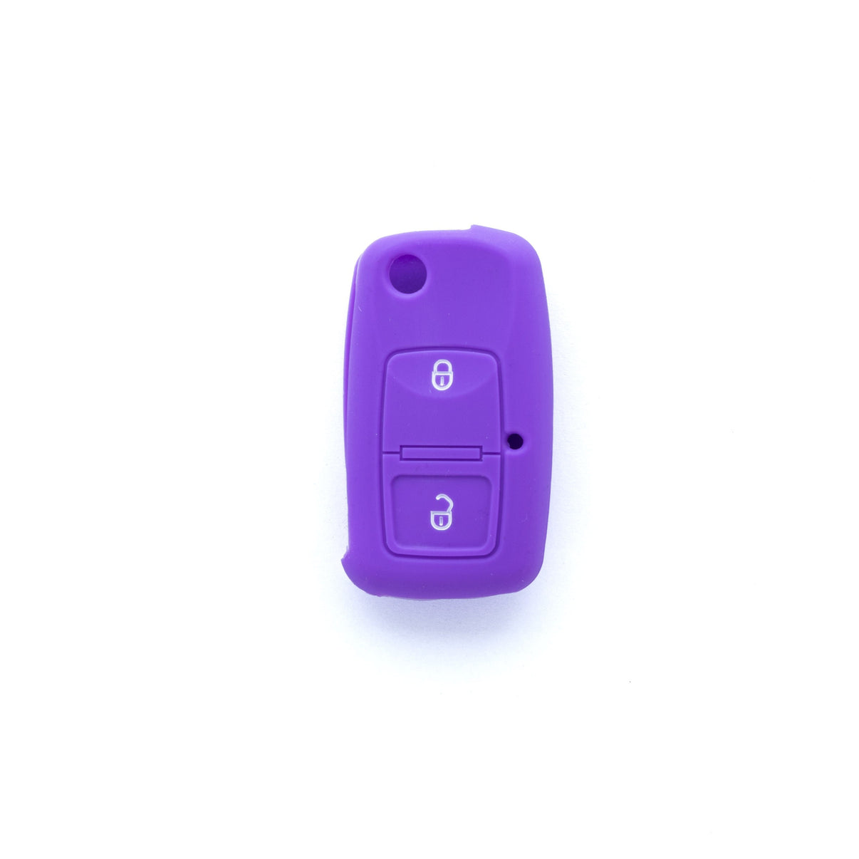Bilnyckelskal Seat Altea/Altea XL m.fl. – Lila