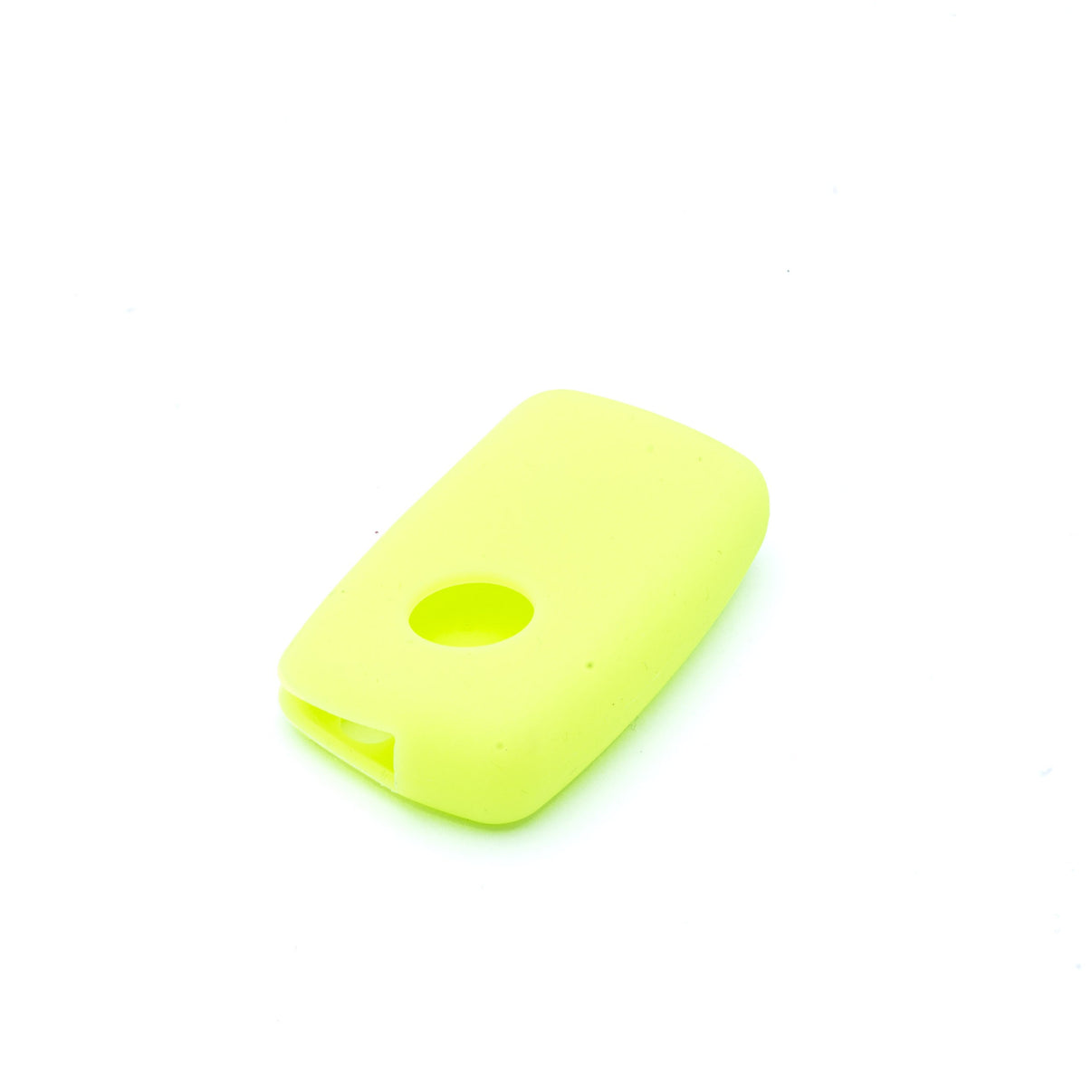 Bilnyckelskal Seat Altea/Altea XL m.fl. – Neongrön