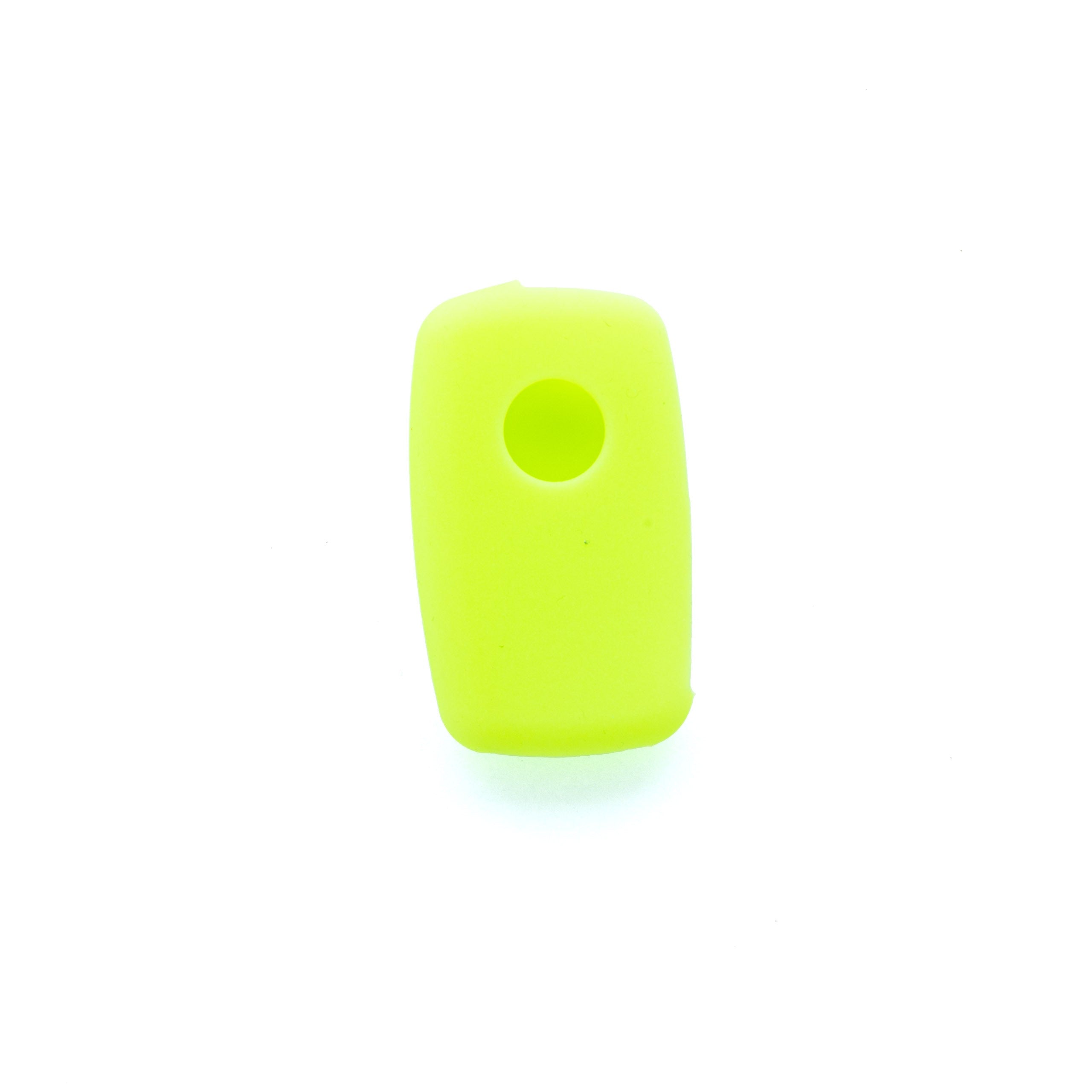 Bilnyckelskal Seat Altea/Altea XL m.fl. – Neongrön