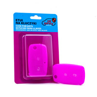 Bilnyckelskal Seat Altea/Altea XL m.fl. – Rosa