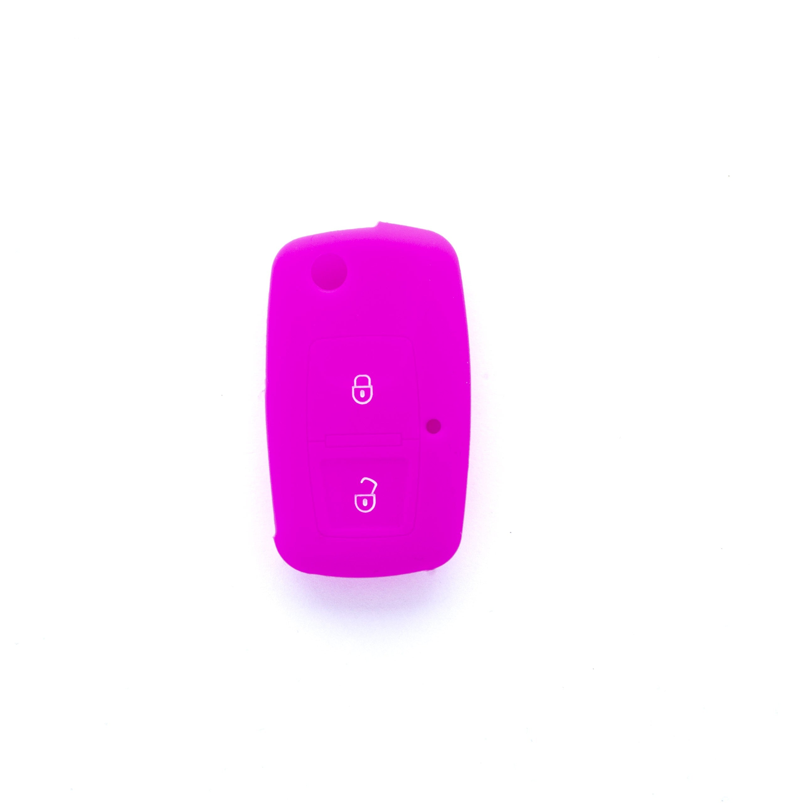 Bilnyckelskal Seat Altea/Altea XL m.fl. – Rosa