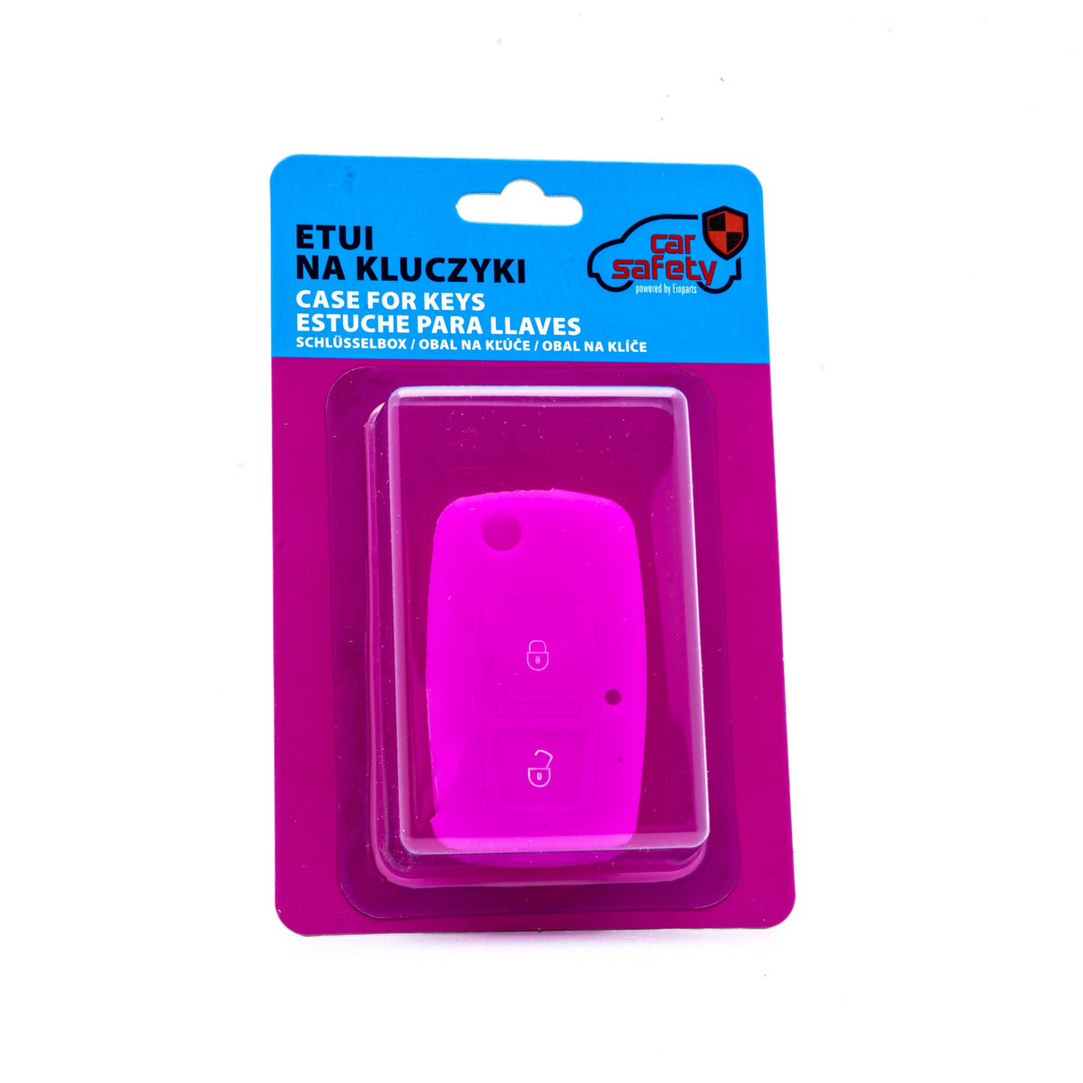 Bilnyckelskal Seat Altea/Altea XL m.fl. – Rosa
