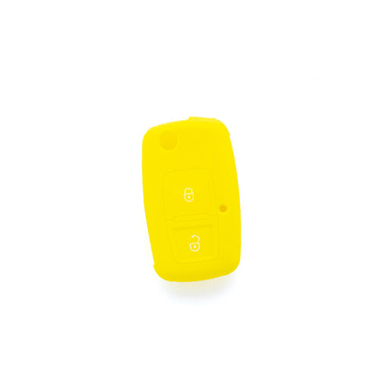 Bilnyckelskal Seat Altea/Altea XL m.fl. – Gul