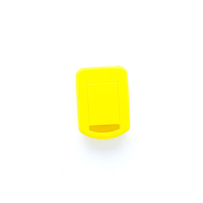 Bilnyckelskal Opel Agila/Corsa C m.fl. – Gul