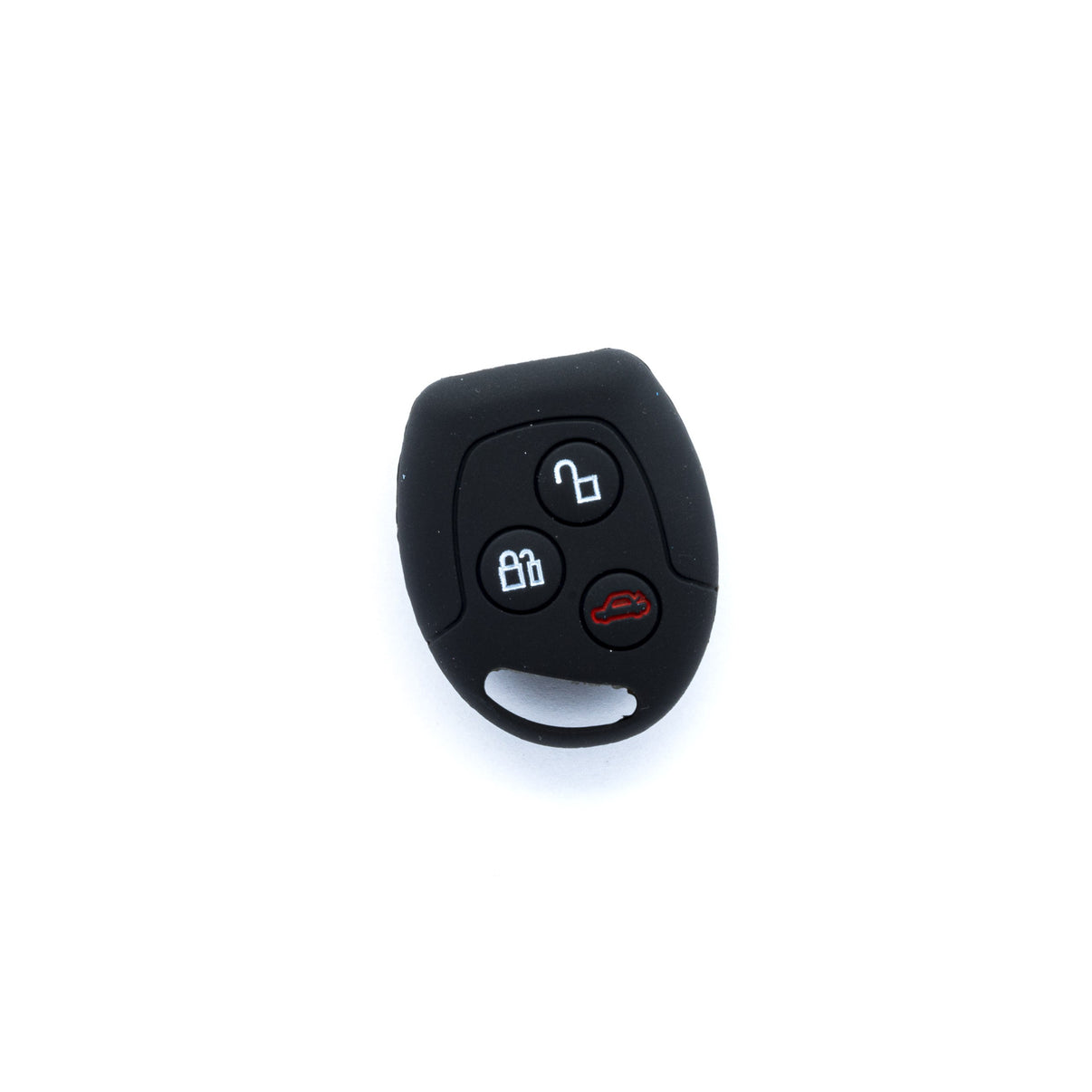 Bilnyckelskal Ford C-Max/Focus C-Max m.fl. – Svart