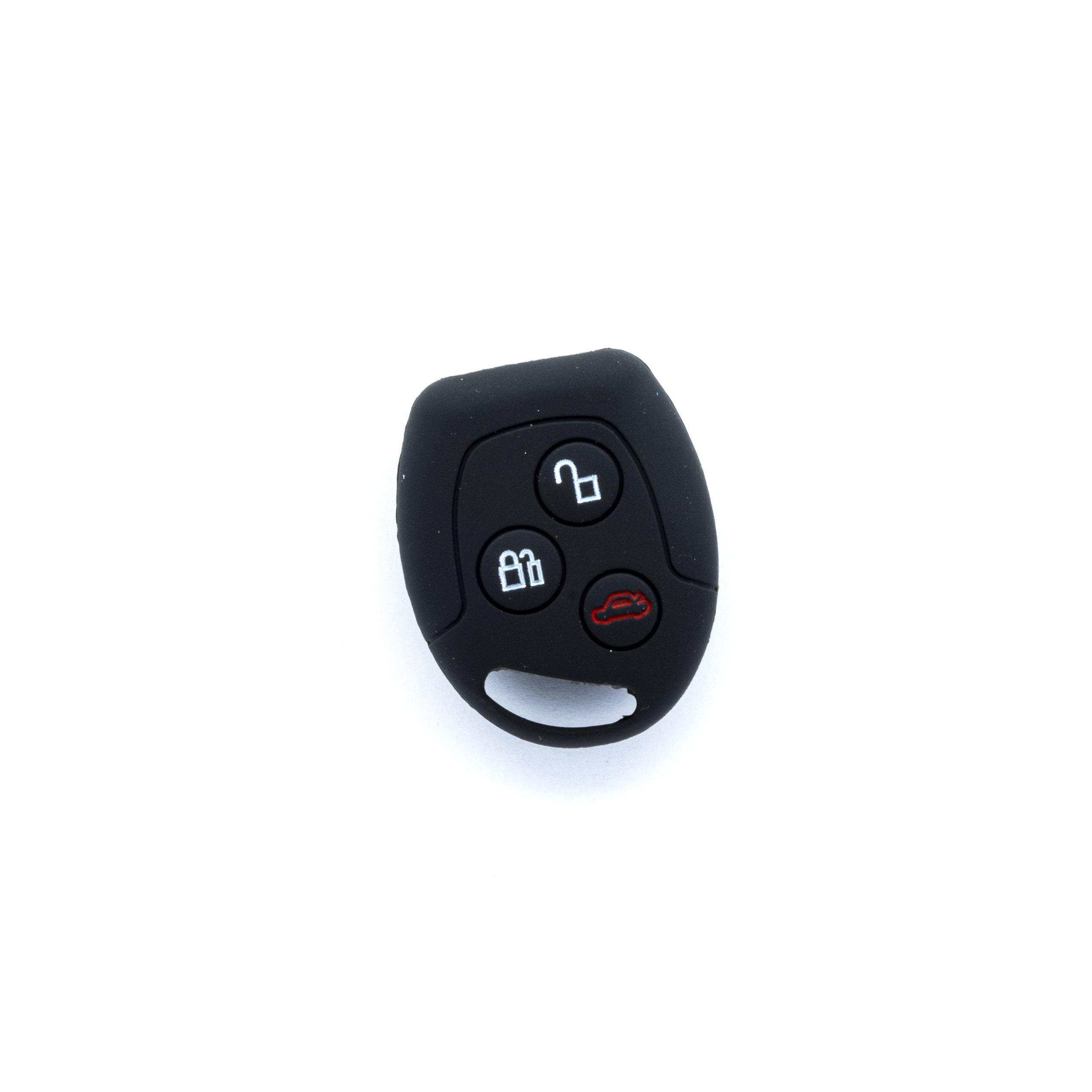 Bilnyckelskal Ford C-Max/Focus C-Max m.fl. – Svart